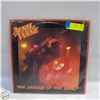 Image 1 : APRIL WINE, NATURE OF THE BEAST VINYL RECORD