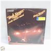 Image 1 : BOB SEGER, NINE TONIGHT, DOUBLE VINYL RECORD