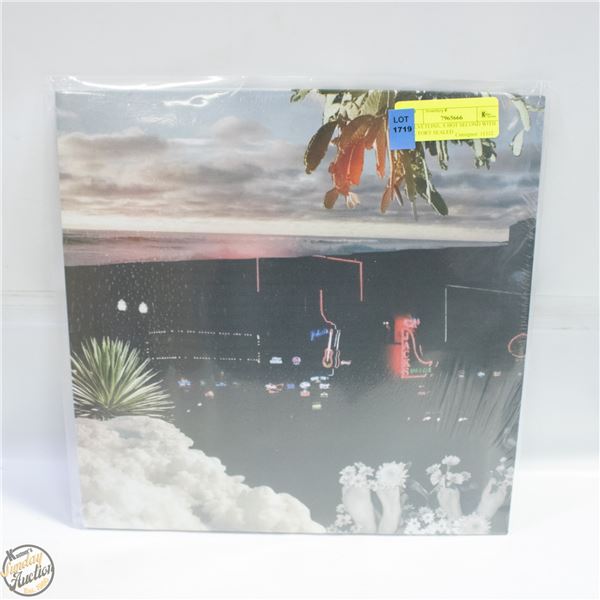VELVETEINS, A HOT SECOND WITH FACTORY SEALED
