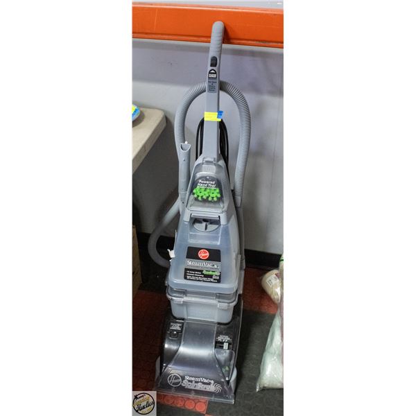 HOOVER STEAM VAC TURBOPOWER 5200