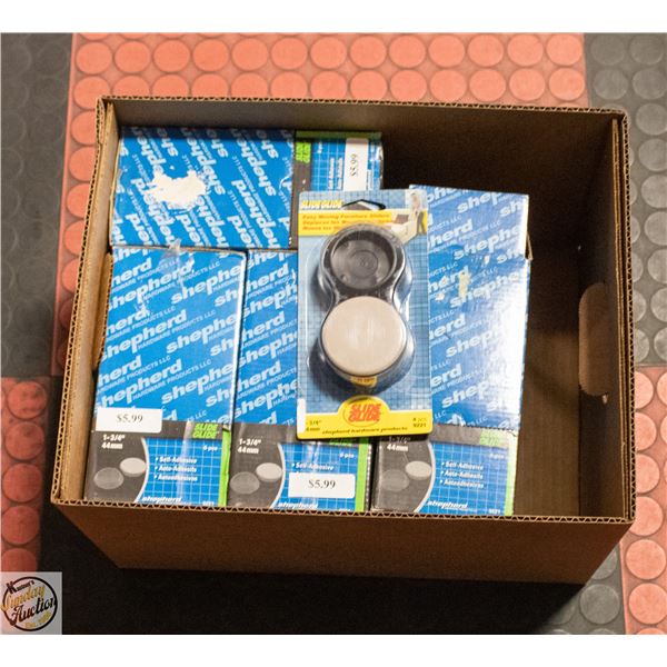 1-3/4" SELF STICK FOR ALL SURFACES (24)