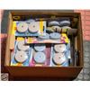 Image 1 : 2-1/2" (R) SCREW-ON FOR ALL SURFACES (45)