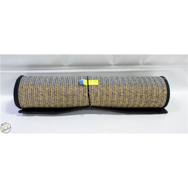 2 FT. X 2 FT.  11 INCH FLOOR MAT - WOVEN
