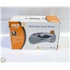 Image 1 : RCA LYRA MULTIMEDIA SOUND STATION W BOX