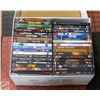 Image 1 : LARGE LOT DOUBLE STACKED DVD MOVIES ASSTD