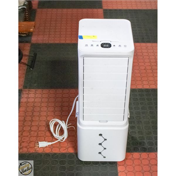 SMALL AIR COOLER MODEL ACF02BL