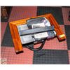 Image 1 : SMOKIN TEX EX-COOKER-JR WITH COVER & MORE