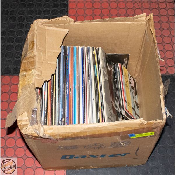 LOT OF RECORDS