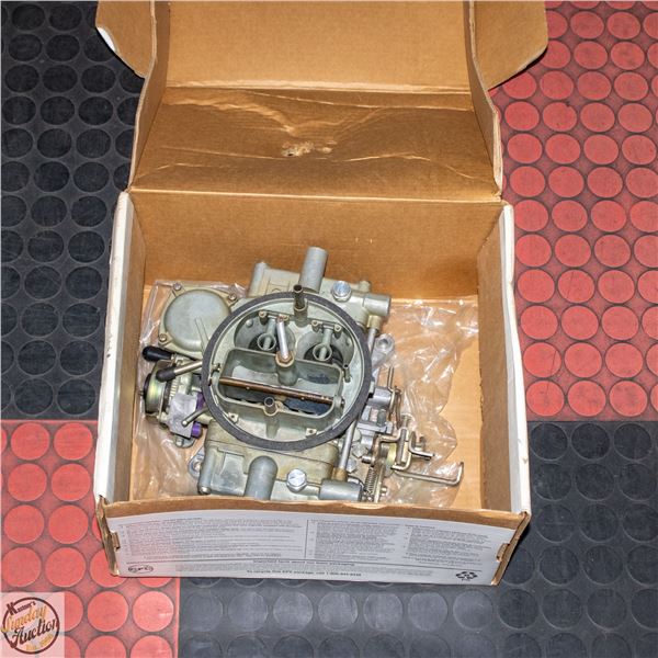 HOLLEY 4 BARREL CARBURATOR