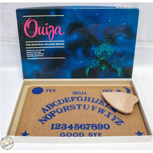VINTAGE OUIJA BOARD