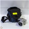 Image 1 : PANASONIC LUMIX DMCFZ20 CAMERA WITH BAG