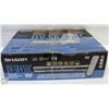 Image 1 : SHARP DV SR45UC DVD RECORDER WITH BOX