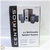 Image 1 : CENTRIOS MULTI MEDIA SPEAKER SYSTEM SET IN BOX