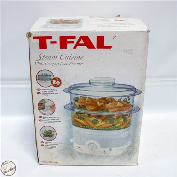 TFAL STEAM CUISINE