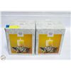 Image 1 : 2 HYDRANGEA CANDLE SETS