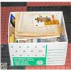 Image 1 : COLLECTABLE STATIONARY, BOOKS AND CARDS
