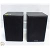 Image 1 : 2 ACOUSTECH LABS SPEAKERS MODEL AL6.6B
