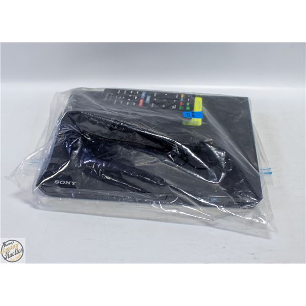 SONY DVD PLAYER MODEL BDP-S3200