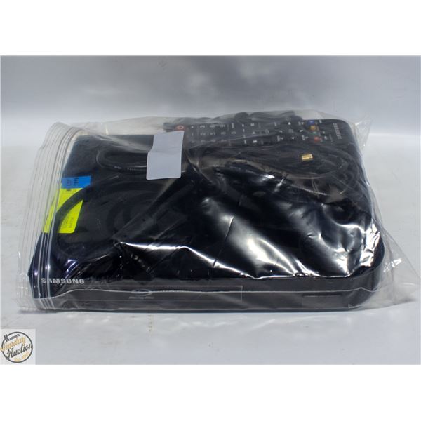 SAMSUNG BLU RAY PLAYER MODEL 80-F5700