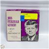 Image 1 : JOHN F KENEDY MAN & PRESIDENT 8MM FILM