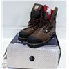 Image 1 : NEW BIG BILL STEEL TOE WORK BOOKS SIZE 10