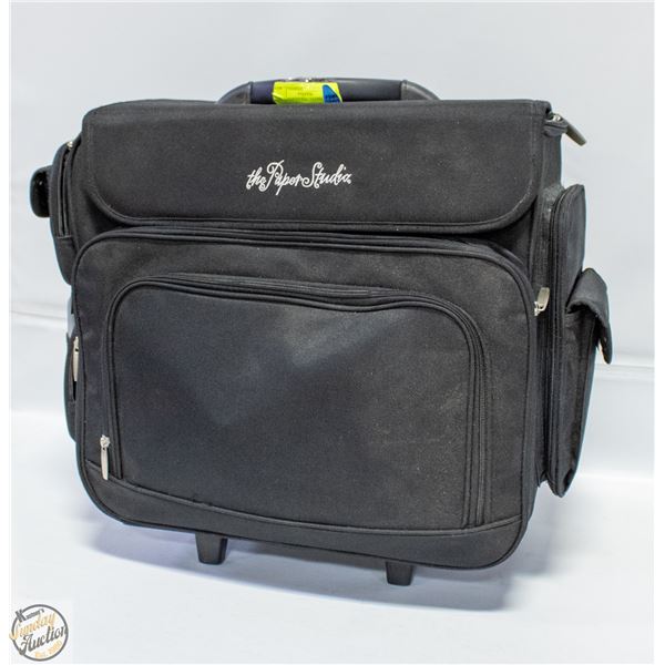 THE PAPER STUDIO TRAVEL BAG
