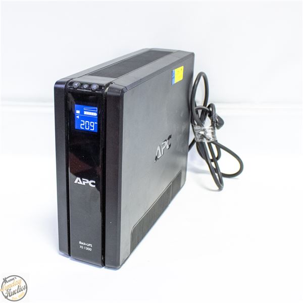 APC BATTERY SURGERY PROTECTOR