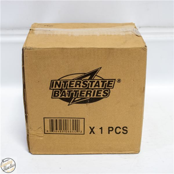 INTERSTATE BATTERY SLA1155 MID-TO-LARGE SIZED