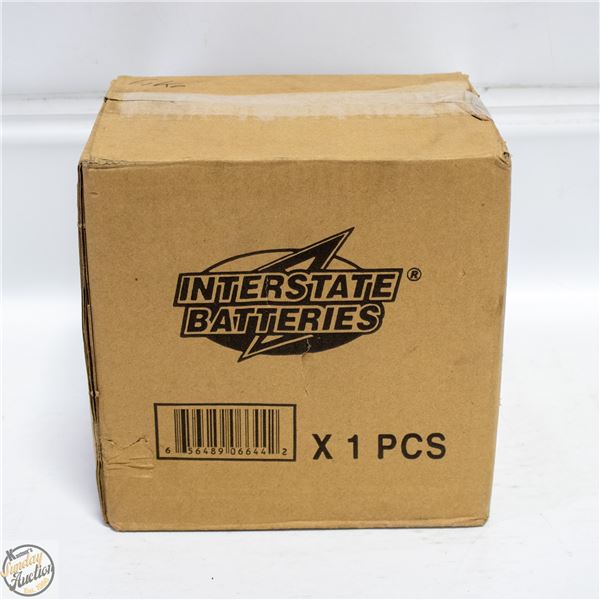 INTERSTATE BATTERY SLA1155 MID-TO-LARGE SIZED