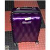 Image 1 : "POLICE SEIZURE" SAMSONITE LUGGAGE