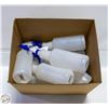 Image 1 : CASE OF 10 NEW SPRAY BOTTLES