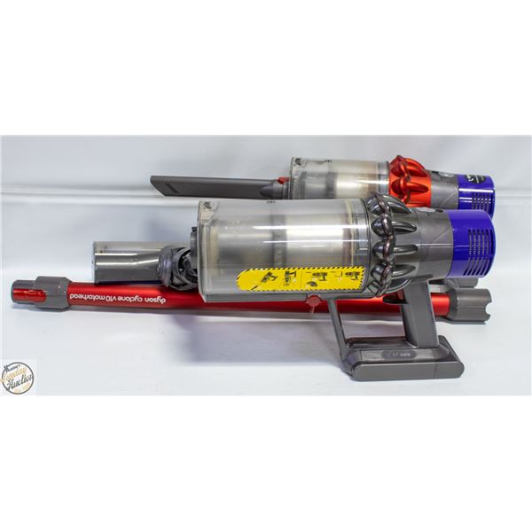 LOT OF WORKING DYSON VACS