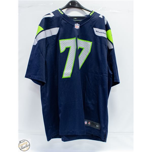 MEN'S NIKE DARRELL TAYLOR COLLEGE NAVY SEATTLE