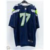 Image 1 : MEN'S NIKE DARRELL TAYLOR COLLEGE NAVY SEATTLE