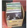 Image 1 : BOX OF POP AND ROCK ALBUMS