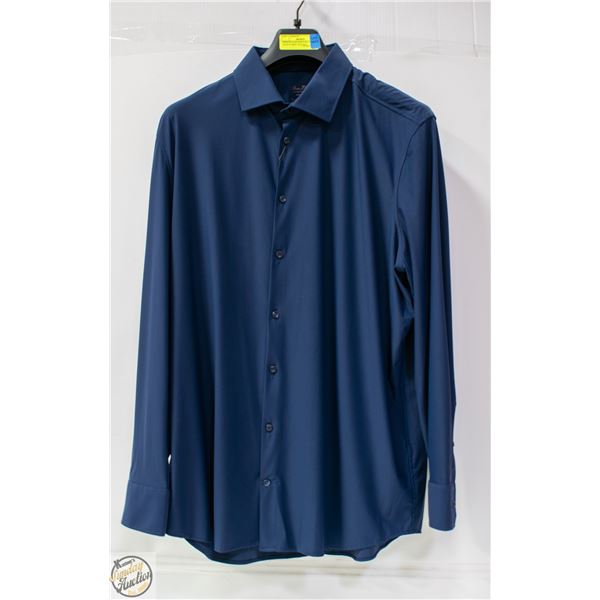 MENS KLAUSS BOEHLER LONG SLEEVE SHIRT SIZE 18/45