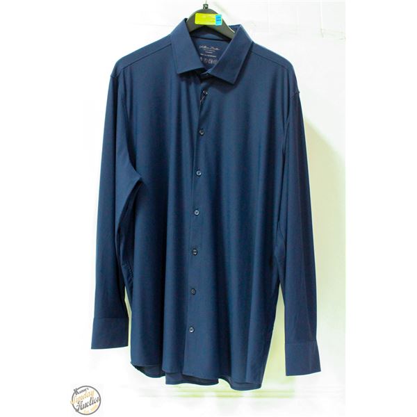 MENS KLAUSS BOEHLER LONG SLEEVE SHIRT SIZE 18.5/46