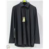 Image 1 : MENS KLAUSS BOEHLER LONG SLEEVE SHIRT SIZE 18.5/46