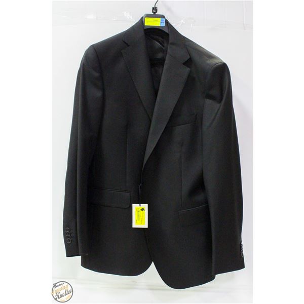 MENS CALVARESI SUIT JACKET SIZE 44T