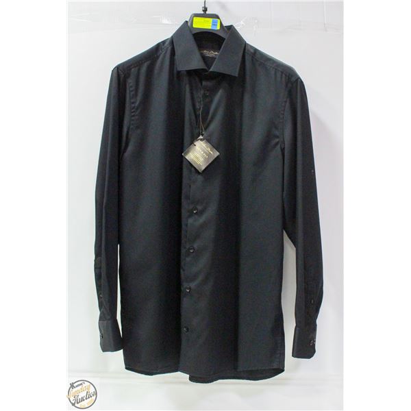 MENS KLAUSS BOEHLER DRESS SHIRT SIZE 18