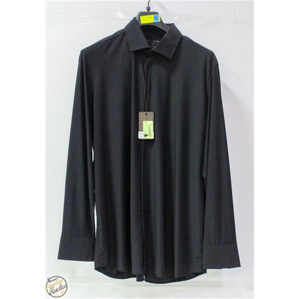 MENS KLAUSS BOEHLER DRESS SHIRT SIZE 18