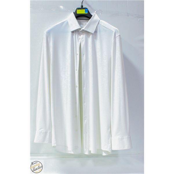 MENS KLAUSS BOEHLER DRESS SHIRT SIZE 18