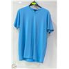 Image 1 : MENS PATRICK ASSARAF SHORT SLEEVE SHIRT SIZE L