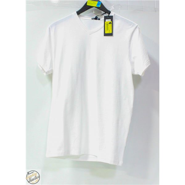 MENS PATRICK ASSARAF SHORT SLEEVE SHIRT SIZE S