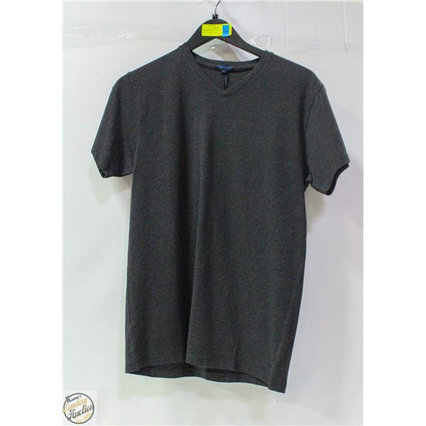 MENS PATRICK ASSARAF SHORT SLEEVE SHIRT SIZE S