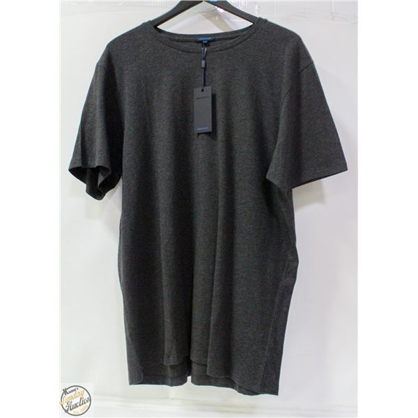 MENS PATRICK ASSARAF SHORT SLEEVE SHIRT SIZE 2XL