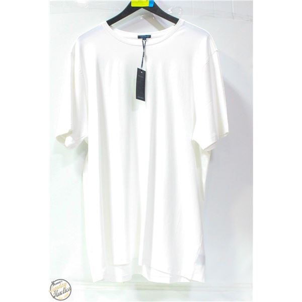 MENS PATRICK ASSARAF SHORT SLEEVE SHIRT SIZE 3XL