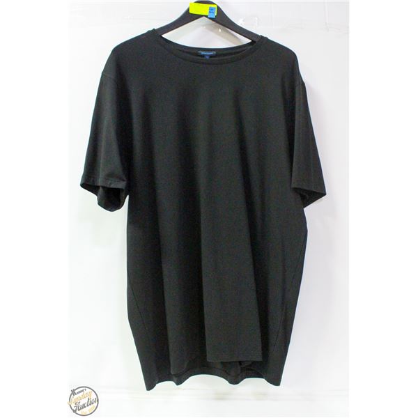 MENS PATRICK ASSARAF SHORT SLEEVE SHIRT SIZE 3XL