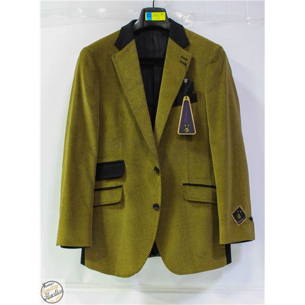 MENS BIEDERMANN SPORTS JACKET SIZE 40R