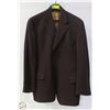 Image 1 : MADE IN CANADA MENS SUIT JACKET NO VISIBLE SIZE